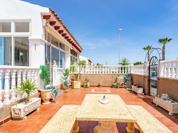 3-bedroom Town House In Orihuela Costa, Spain (95 M²)