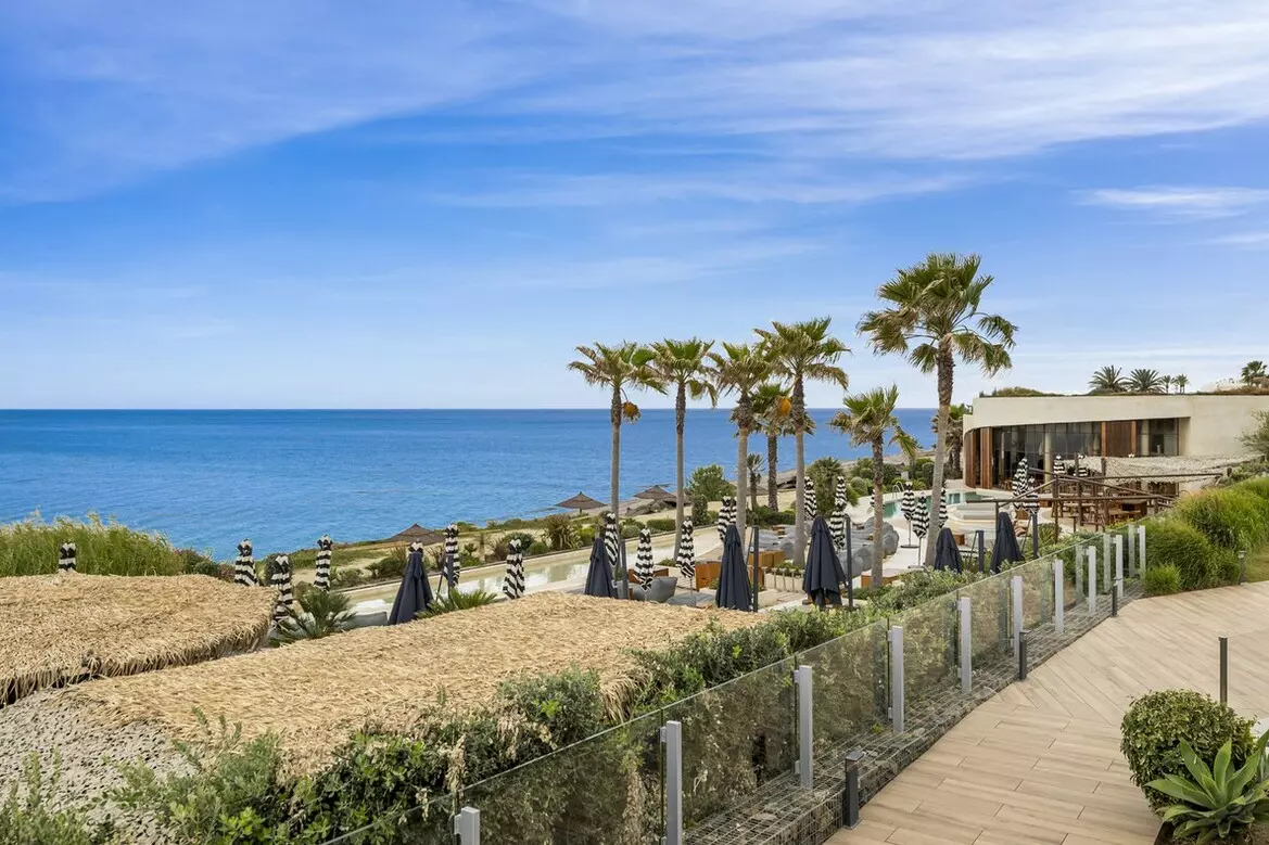 2-bedroom Ground Floor Apartment In Estepona, Spain (121 M²)