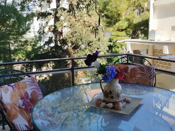 2-bedroom Flat In Vari – Varkiza, Greece (75 M²)