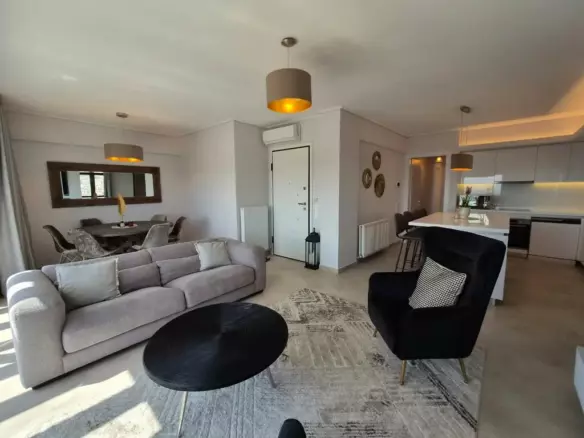 2-bedroom Flat In Kalithea, Greece (90 M²)