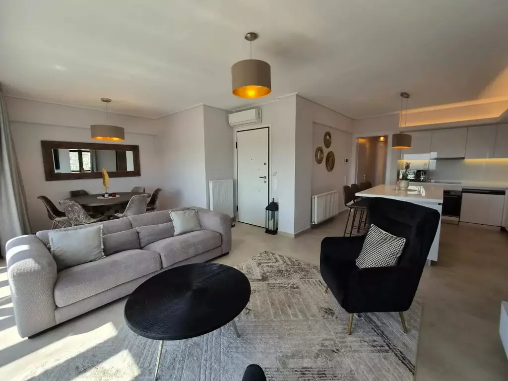 2-bedroom Flat In Kalithea, Greece (90 M²)