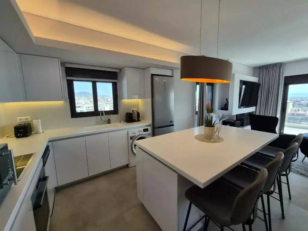 2-bedroom Flat In Kalithea, Greece (90 M²)