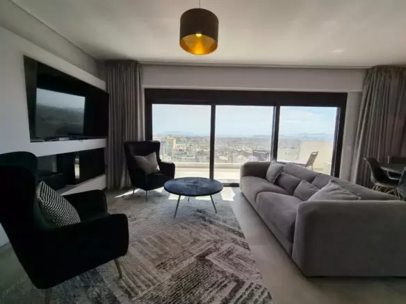 2-bedroom Flat In Kalithea, Greece (90 M²)