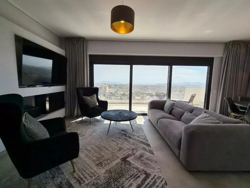 2-bedroom Flat In Kalithea, Greece (90 M²)