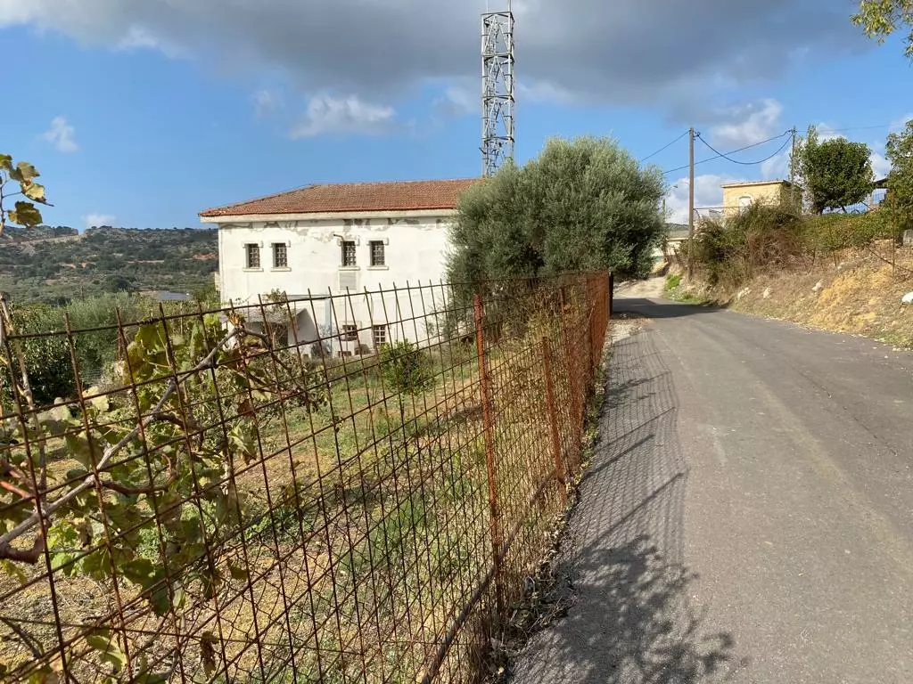Land In Keramia, Greece