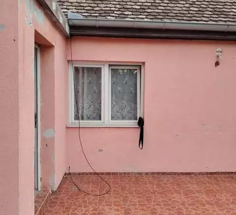 House In Sremska Mitrovica, 70m2, Serbia
