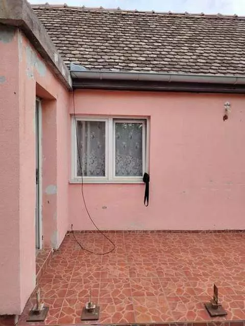 House In Sremska Mitrovica, 70m2, Serbia