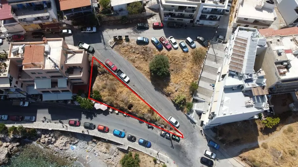 Land In Agios Nikolaos, Greece