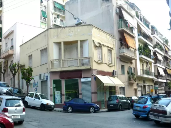 Building In Athens – Center – Center, Greece (145 M²)
