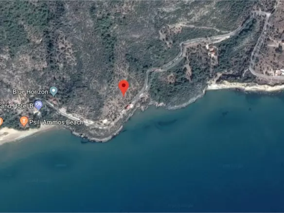 Land In Greece