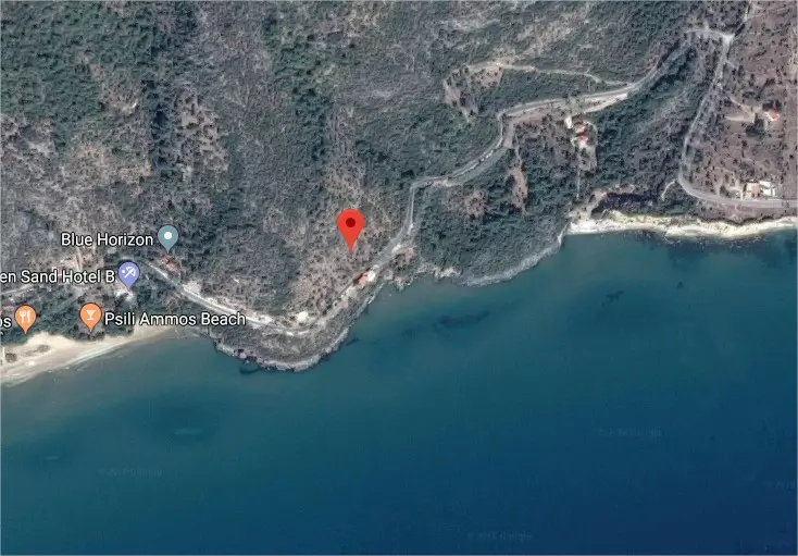 Land In Greece