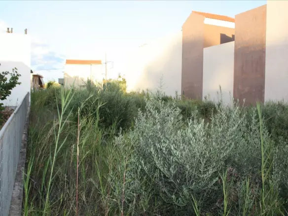 Land In Chania, Greece