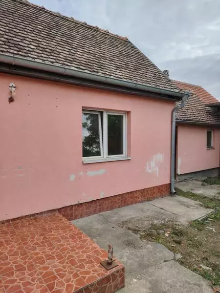 House In Sremska Mitrovica, 70m2, Serbia
