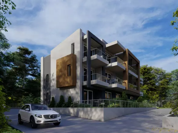 Flat In Methoni, Greece (33 M²)