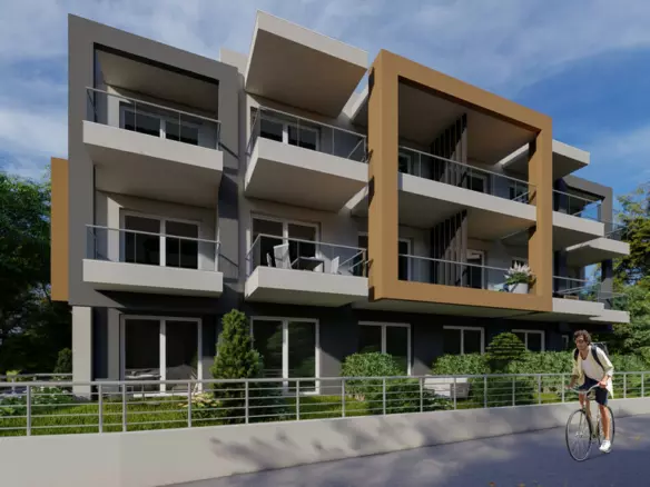 Flat In Methoni, Greece (33 M²)