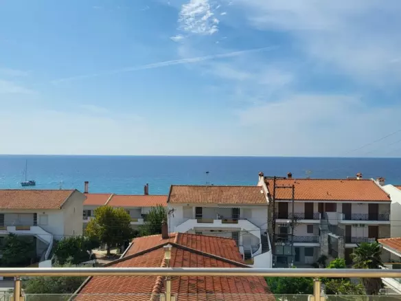 2-bedroom Duplex In Kassandra, Greece (135 M²)