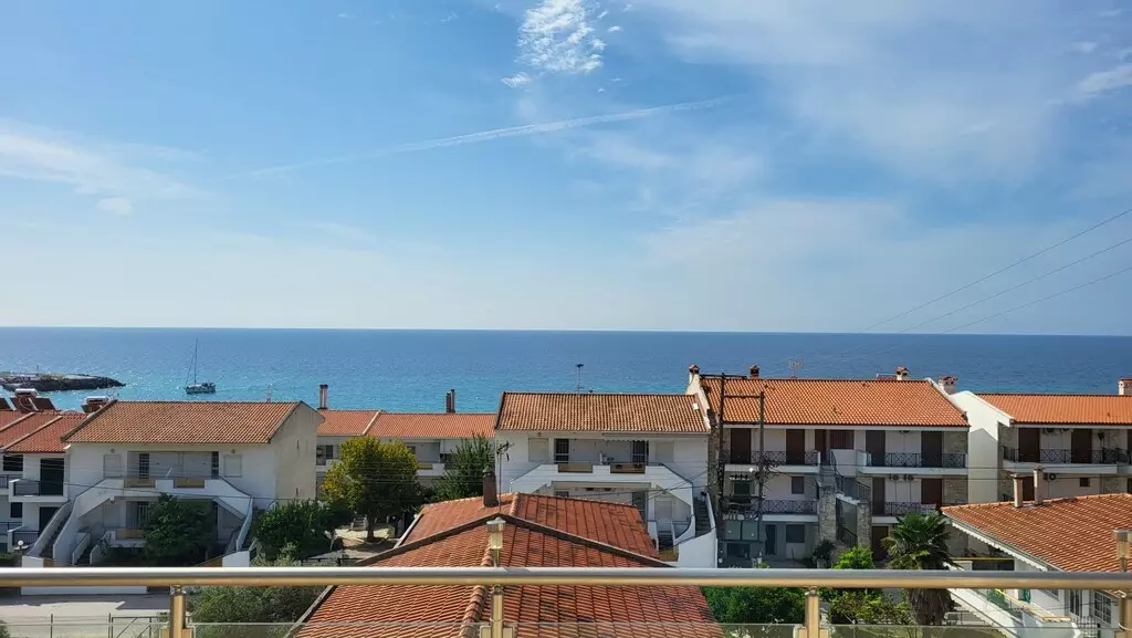 2-bedroom Duplex In Kassandra, Greece (135 M²)
