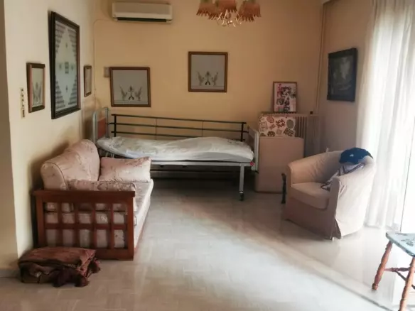 2-bedroom Flat In Palaio Faliro, Greece (90 M²)