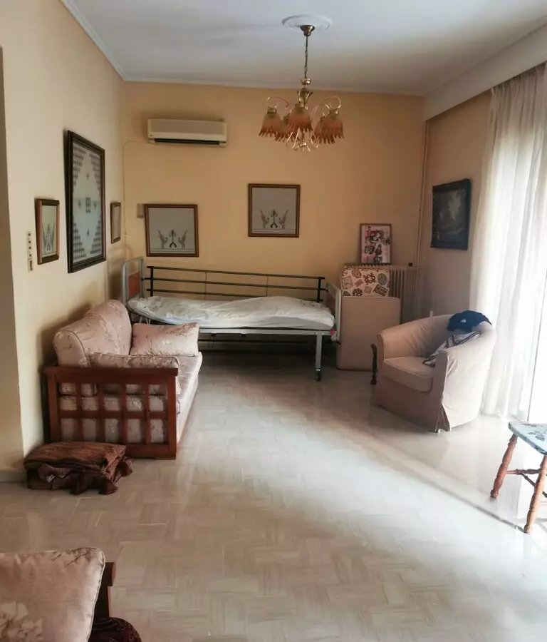 2-bedroom Flat In Palaio Faliro, Greece (90 M²)