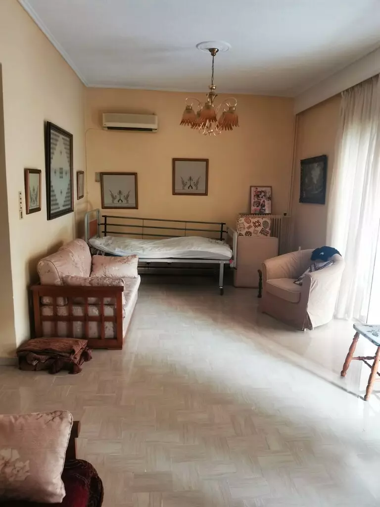 2-bedroom Flat In Palaio Faliro, Greece (90 M²)