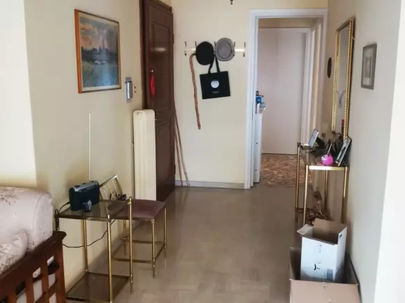 2-bedroom Flat In Palaio Faliro, Greece (90 M²)