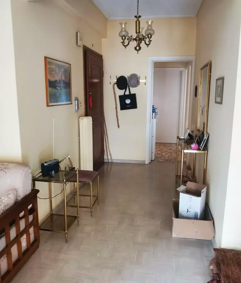 2-bedroom Flat In Palaio Faliro, Greece (90 M²)