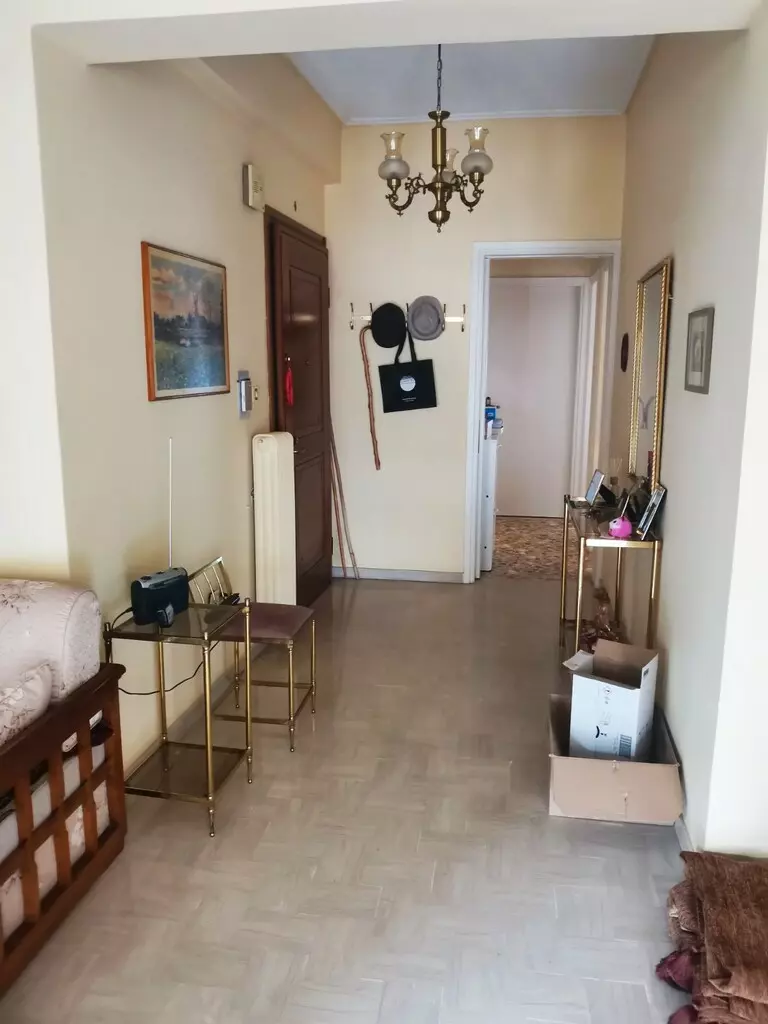 2-bedroom Flat In Palaio Faliro, Greece (90 M²)