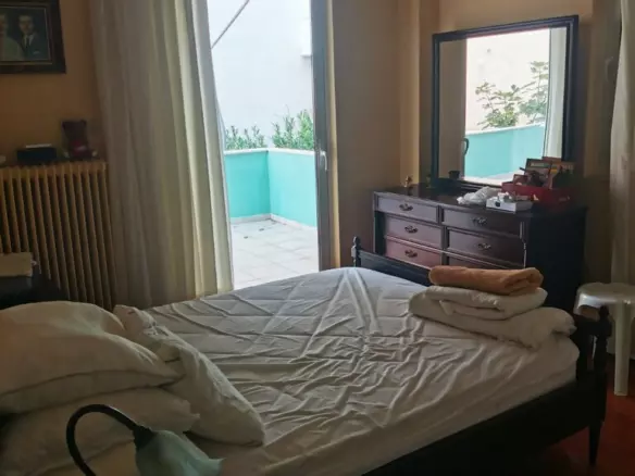 2-bedroom Flat In Palaio Faliro, Greece (90 M²)
