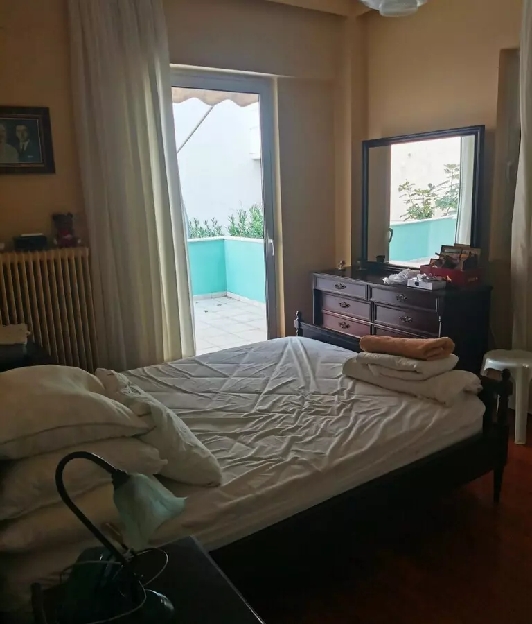 2-bedroom Flat In Palaio Faliro, Greece (90 M²)