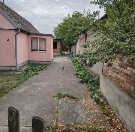 House In Sremska Mitrovica, 70m2, Serbia