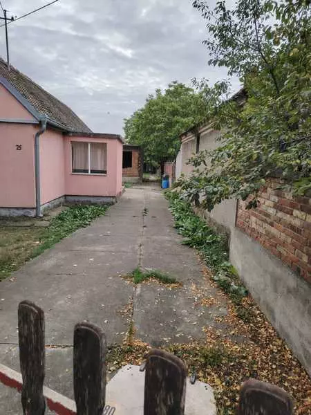 House In Sremska Mitrovica, 70m2, Serbia