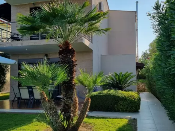 2-bedroom Detached House In Kassandra, Greece (120 M²)