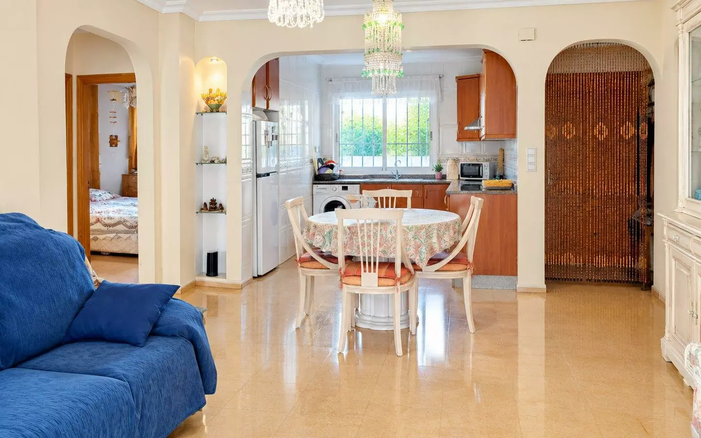 2-bedroom Bungalow In Orihuela Costa, Spain (90 M²)