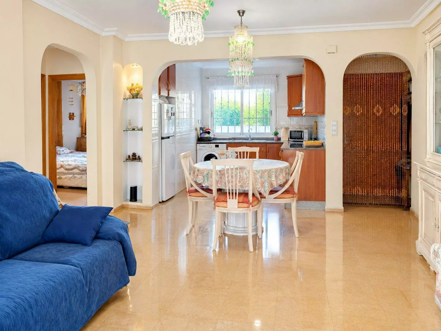 2-bedroom Bungalow In Orihuela Costa, Spain (90 M²)