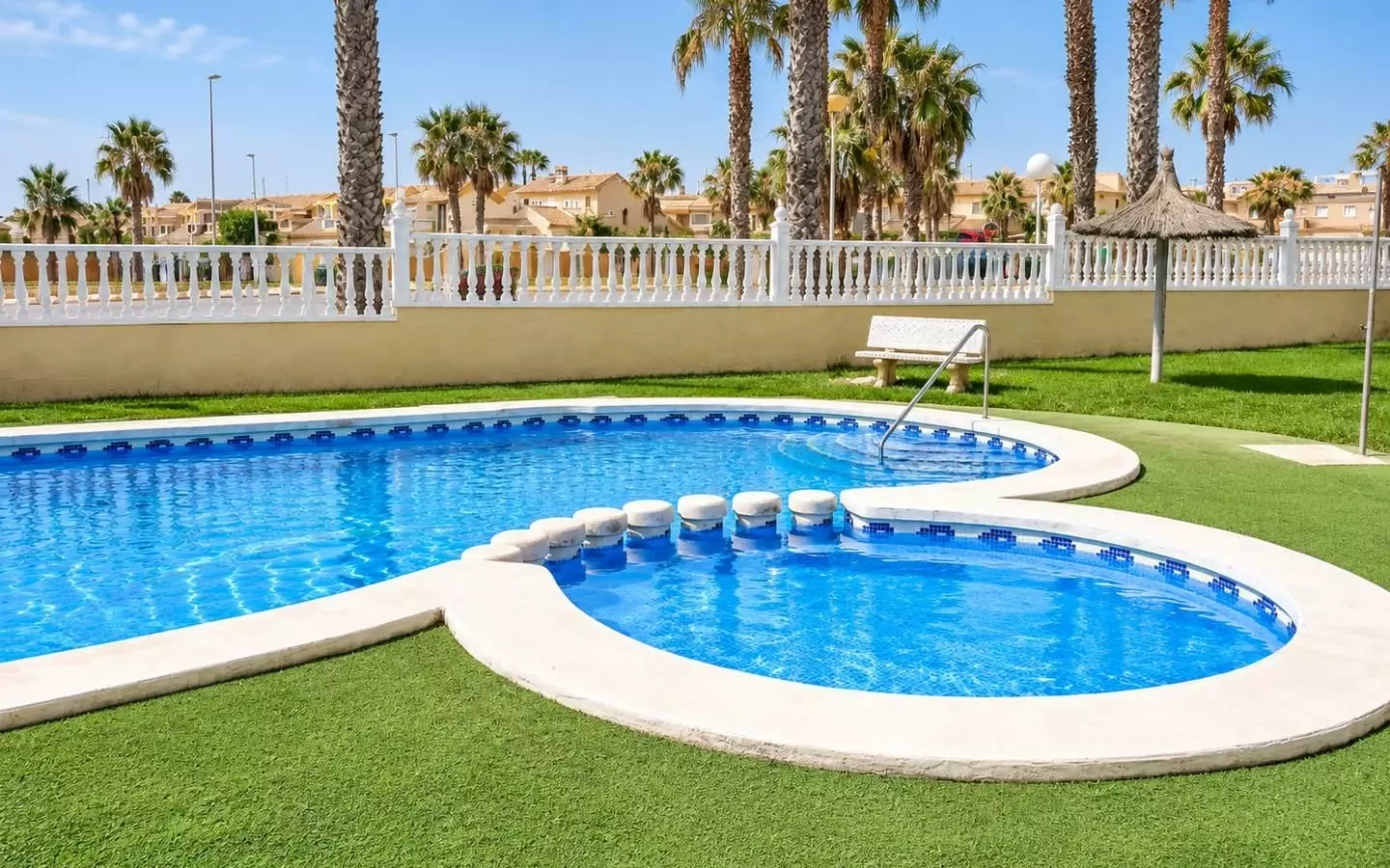 2-bedroom Bungalow In Orihuela Costa, Spain (90 M²)