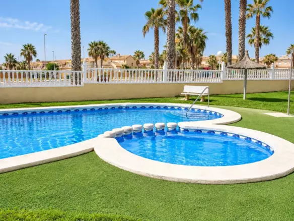 2-bedroom Bungalow In Orihuela Costa, Spain (90 M²)