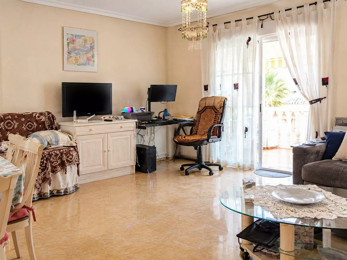 2-bedroom Bungalow In Orihuela Costa, Spain (90 M²)