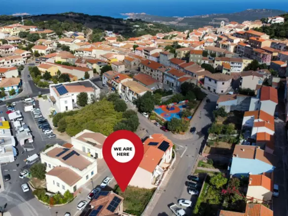Bilocale Di Nuova Costruzione Con Terrazzo Vista Mare – Trinità D’agultu