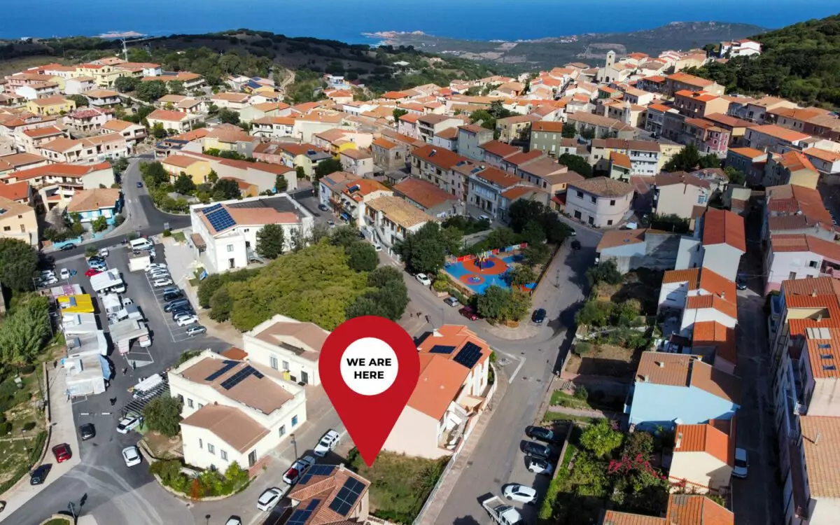 Bilocale Di Nuova Costruzione Con Terrazzo Vista Mare – Trinità D’agultu