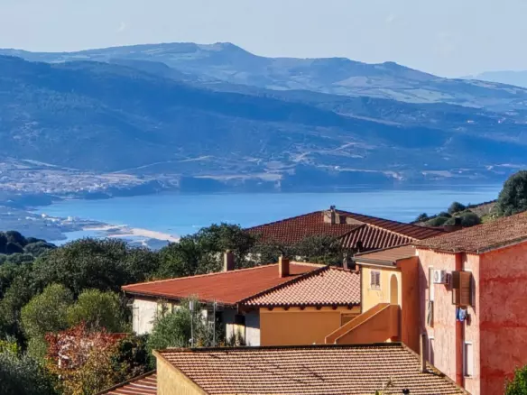Bilocale Di Nuova Costruzione Con Terrazzo Vista Mare – Trinità D’agultu
