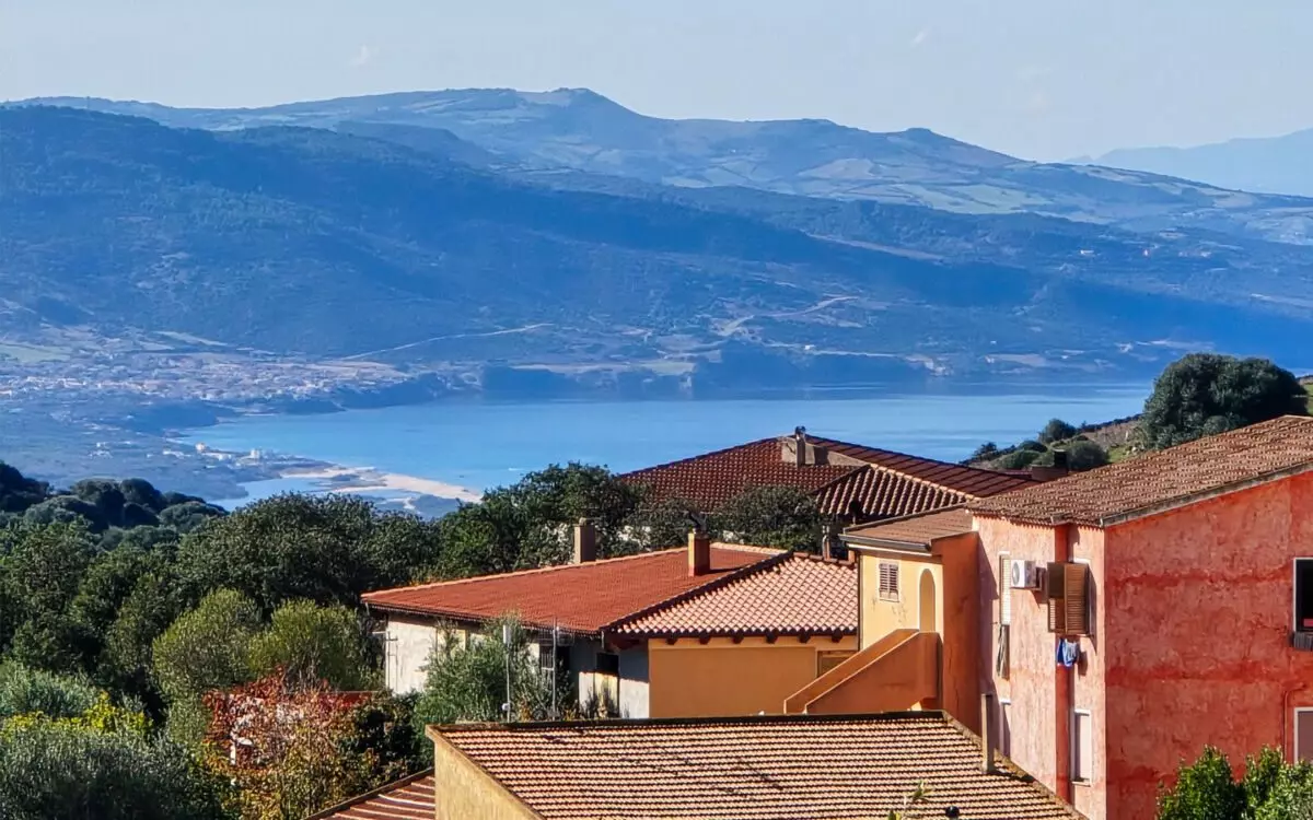 Bilocale Di Nuova Costruzione Con Terrazzo Vista Mare – Trinità D’agultu