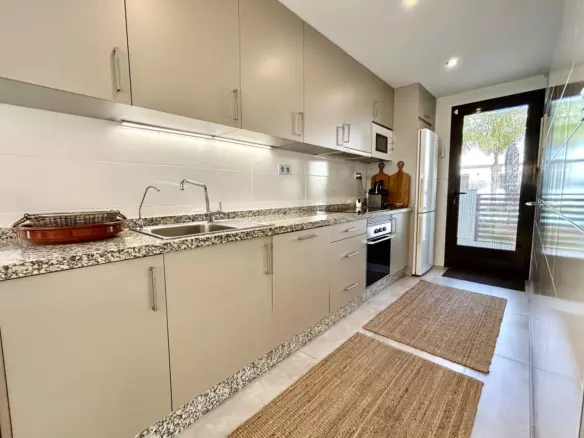 3-bedroom Town House In Pilar De La Horadada, Spain (85 M²)