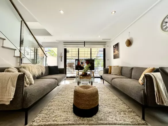 3-bedroom Town House In Pilar De La Horadada, Spain (85 M²)