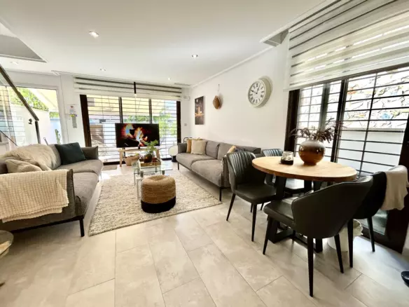 3-bedroom Town House In Pilar De La Horadada, Spain (85 M²)