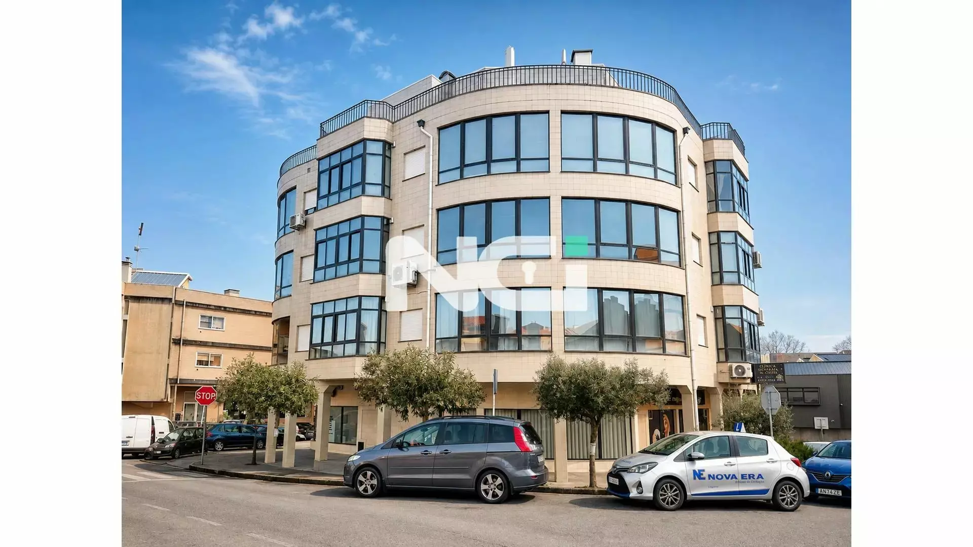 3-bedroom Apartment In Urgezes, Guimarães | Nci33