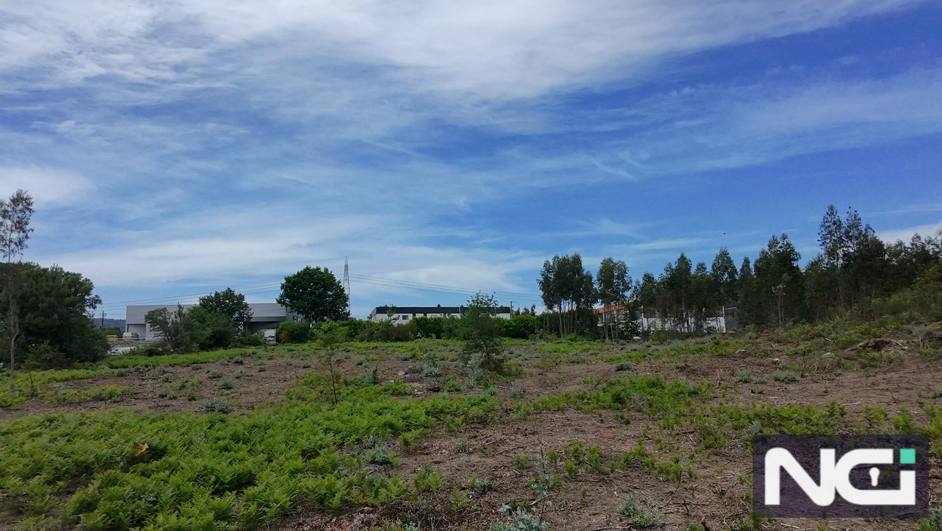 Industrial Land Near Avepark, Barco, Guimarães | Nci34