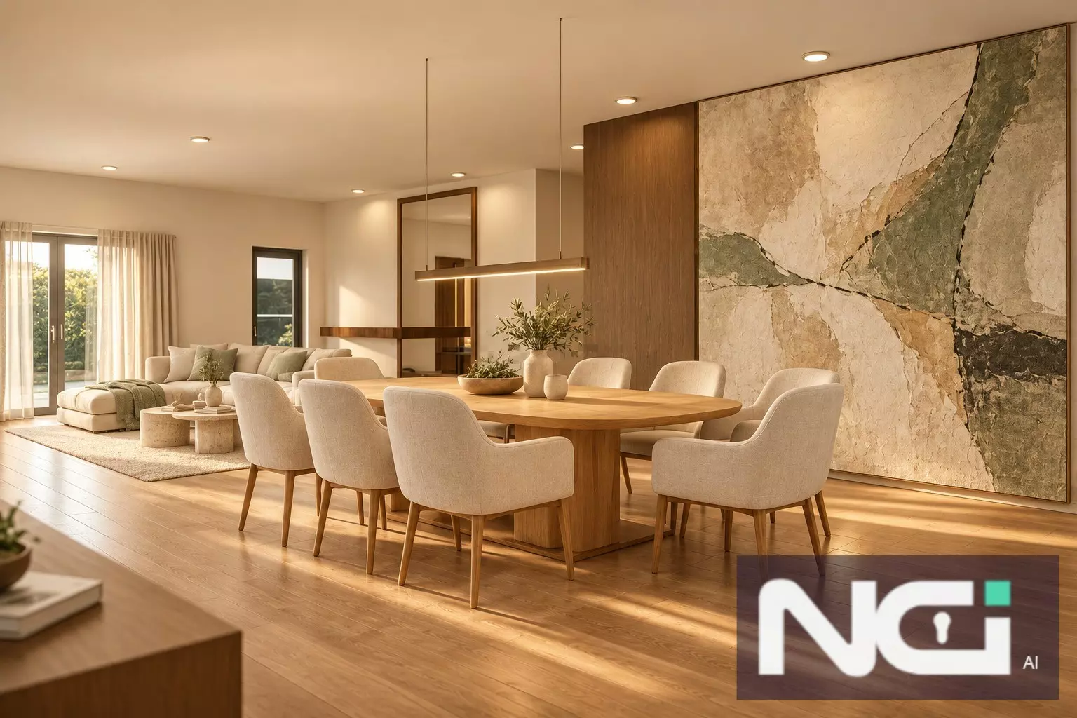 NCI40 3-bedroom Apartment With Patio In Ponte, Guimarães | Nci40