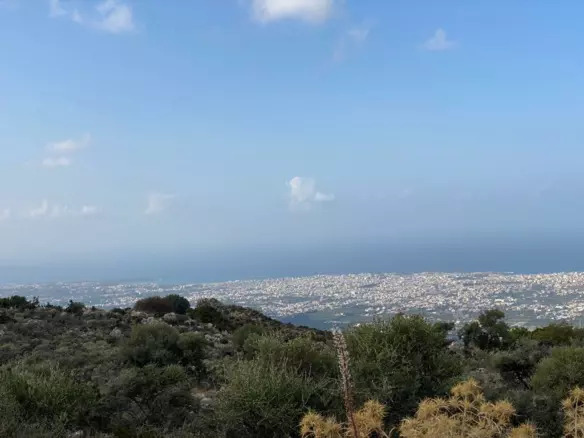 Land In Keramia, Greece