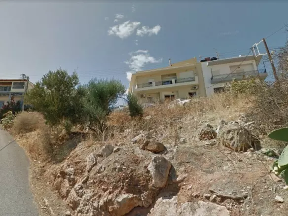 Land In Agios Nikolaos, Greece