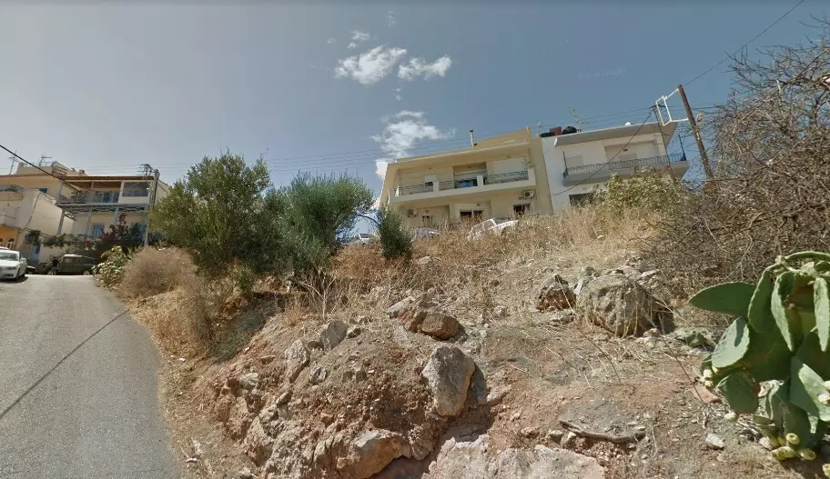 Land In Agios Nikolaos, Greece